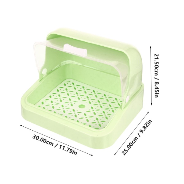 Parrot Green
