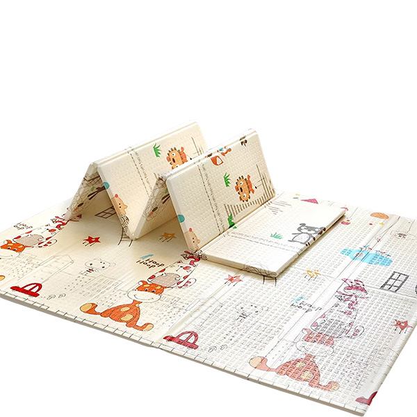 Baby Safety Foldable Crawling Mat (SM)