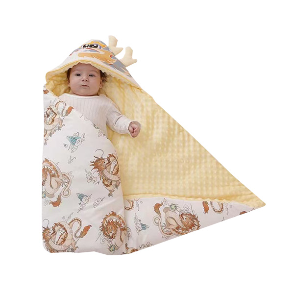 Baby CapTowel