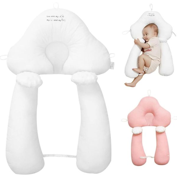 Baby Ergo Three-sides Adjustable Head Shaping Pillow