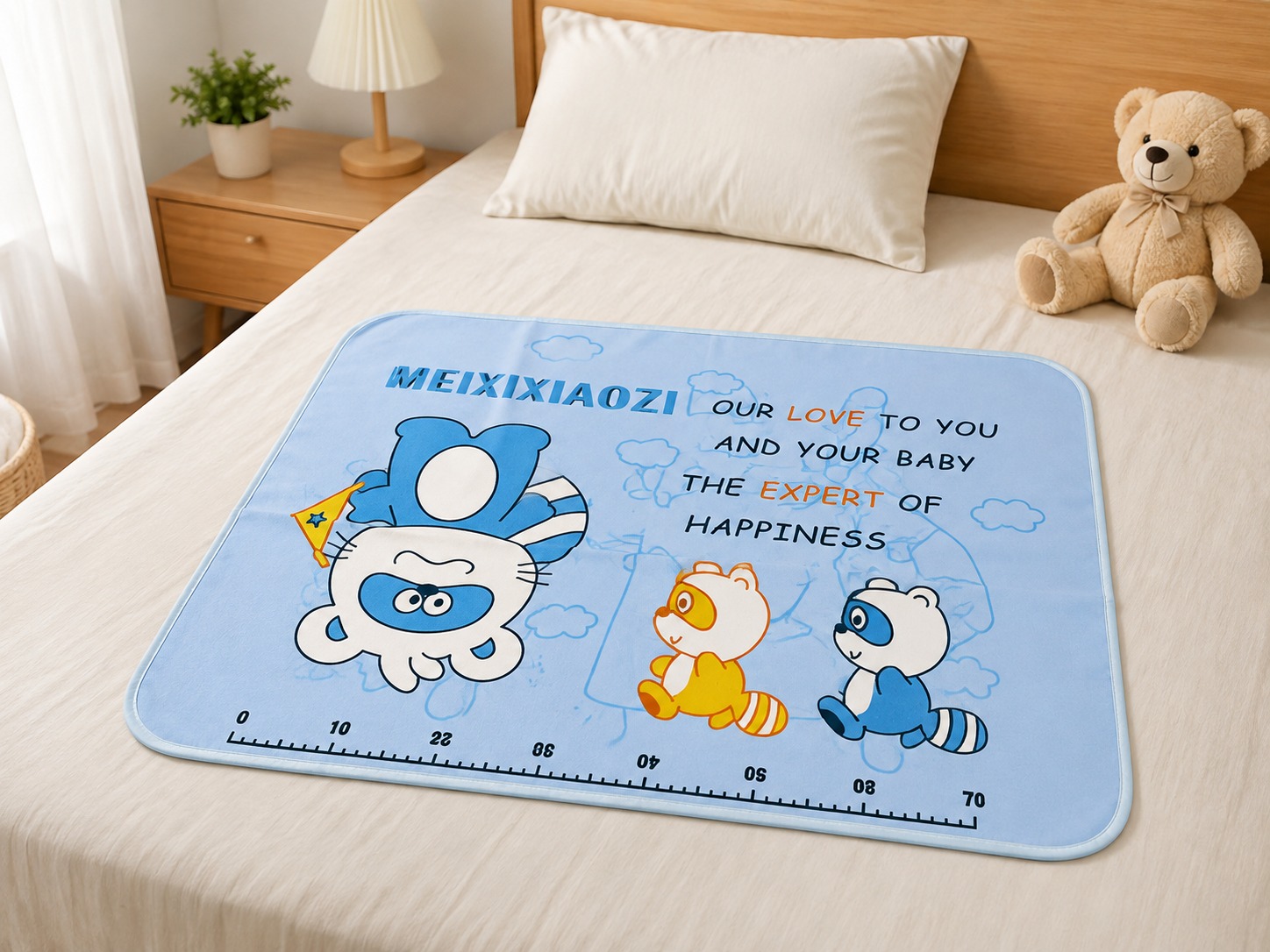 Baby Urine Variable Mat