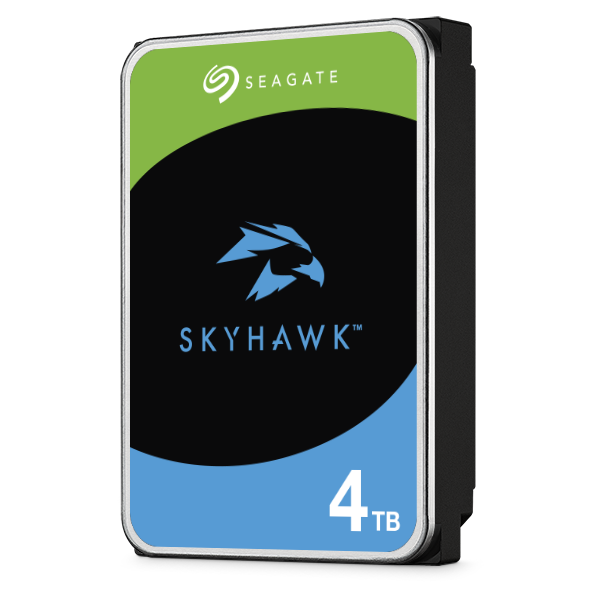 Seagate Skyhawk 4TB 3.5" Surveillance HDD