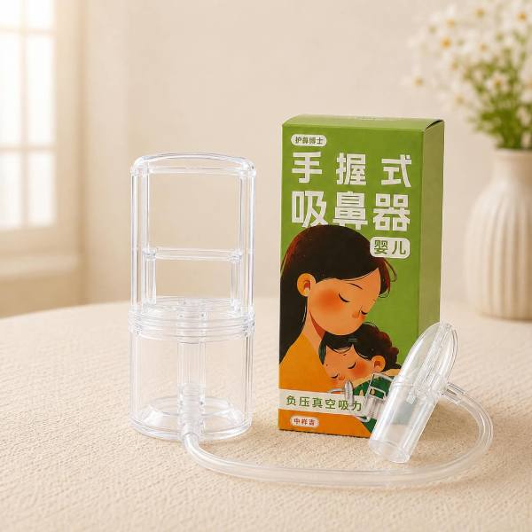 Baby Nasal Aspirator