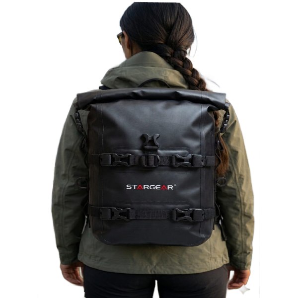 Stargear Adventure Series Moto Tail Bag