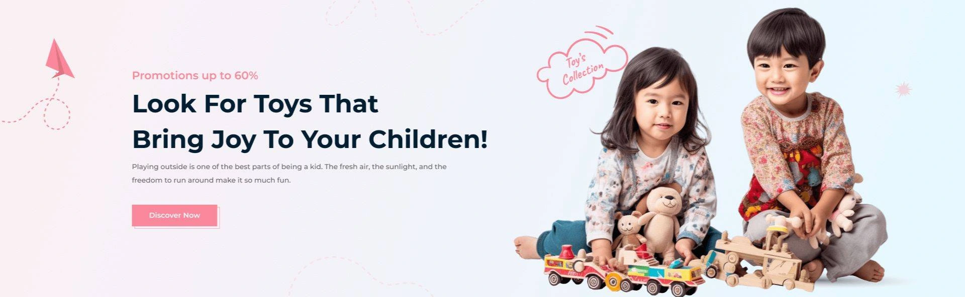 Promotional Banner