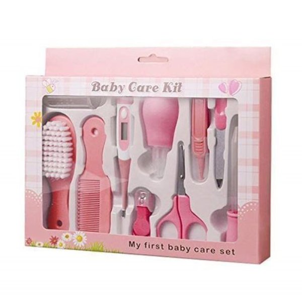 New Born Baby Care Kit 10 Pcs Set