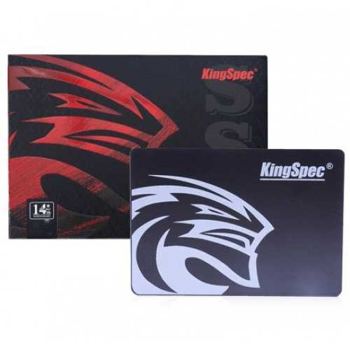 KINGSPEC P3 128GB SATA III 2.5 INCH SSD