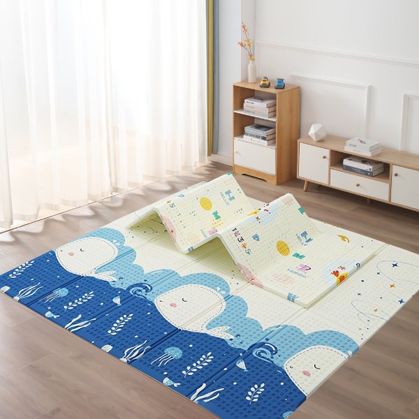 Baby Safety Foldable Floor Mat