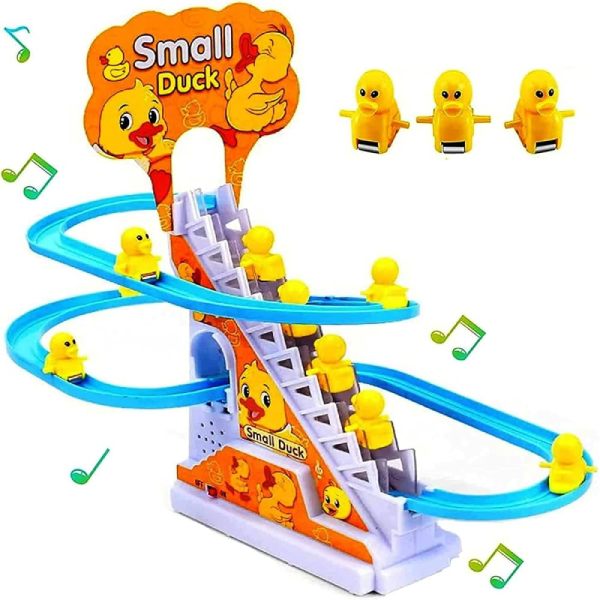 Duck Slide Toy Set